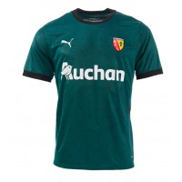 Echipament fotbal RC Lens Facundo Medina #14 Tricou Deplasare 2024-25 maneca scurta